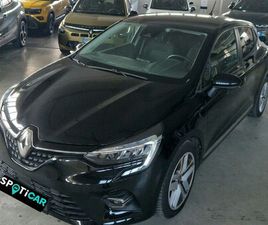 RENAULT CLIO 1.0 TCE TECHNO GPL 100CV DEL 2021 USATA A ORVIETO