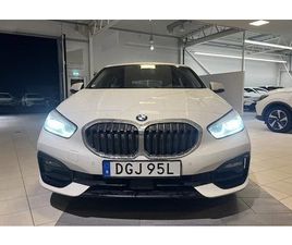 BMW SERIE 1 118 BMW 118 MODEL SPORT LED PDC BSI FARTPILOT