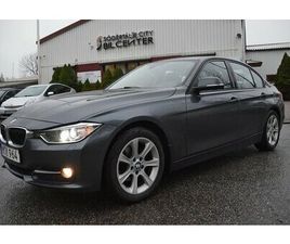 BMW 328 318 D SEDAN STEPTRONIC BLUE PERFORMANCE, SPORT LINE EURO 6