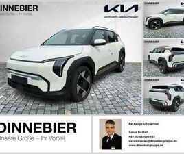 KIA EV3 EARTH 58.3 KWH LED+360°KAMERA+NAVI+SHZ