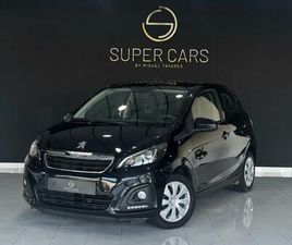 PEUGEOT 108 1.0 VTI ACTIVE