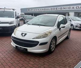 PEUGEOT 207 1.4 HDI XA