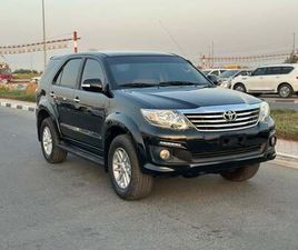 TOYOTA FORTUNER