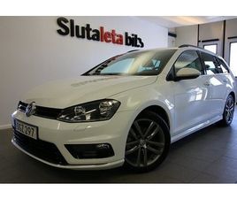 VOLKSWAGEN GOLF VARIANT VOLKSWAGEN GOLF SPORTSCOMBI 1.4 TSI AUT R-LINE GT DRAG S V