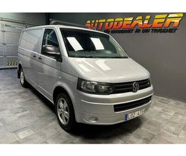 VOLKSWAGEN T5 TRANSPORTER T28 2.0 TDI BMT NY BES