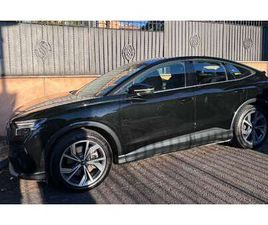 AUDI Q4 SPORTBACK E-TRON 40 Q4 SPORTBACK E-TRON SPORTBACK 40 BUSINESS ADVANCED