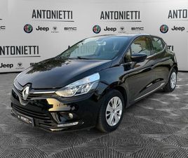 RENAULT CLIO TCE 12V 90CV START&STOP 5 PORTE ENERGY ZEN DEL 2017 USATA A JESI