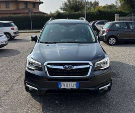FORESTER 2.0I UNLIMITED BI-FUEL LINEARTRONIC