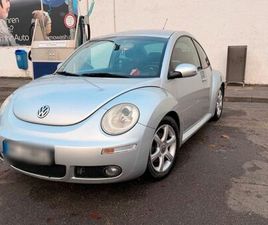 VW NEW BEETLE FREE STYLE