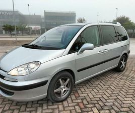 PEUGEOT 807 PEUGEOT 807