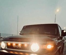 TOYOTA FJ CRUISER TOYOTA FJ CRUISER