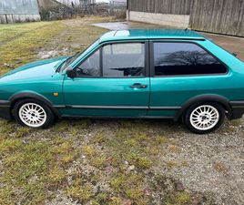 VOLKSWAGEN POLO G40 VW POLO G40