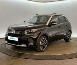 CITROEN C3 TURBO 100 CH BVM6 MAX