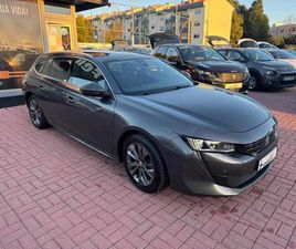 PEUGEOT 508 SW 1.5 BLUEHDI ACTIVE PACK EAT8