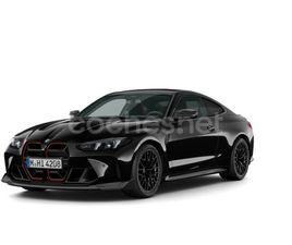BMW SERIE 4 M4 CS CERTIFICACIÓN DEL VEHÍCULO