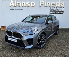 BMW X2 SDRIVE 20D CERTIFICACIÓN DEL VEHÍCULO
