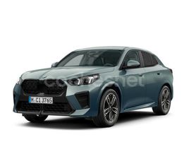 BMW X2 SDRIVE 20D CERTIFICACIÓN DEL VEHÍCULO