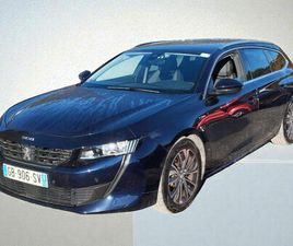 PEUGEOT 508 SW PEUGEOT 508 SW 1.6THP 225HYBRID 180 ALLURE PK BA