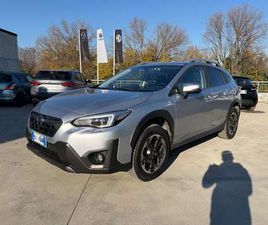 SUBARU XV STYLE AWD GPL ZERO ANTICIPO 225€ AL MESE