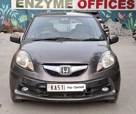 HONDA BRIO