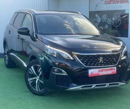 PEUGEOT 5008 PEUGEOT 5008 1.5 BLUEHDI ALLURE EAT8