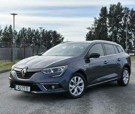 RENAULT MEGANE ESTATE