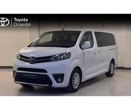 PROACE SHUTTLE L2 2.0D 8PL. VX PLUS 140