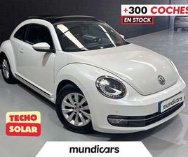 VOLKSWAGEN COCCINELLE 1.2 TSI 105CV DESIGN