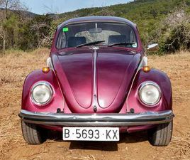 VOLKSWAGEN COCCINELLE 1300