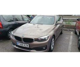 BMW SERIE 3 318DA GRAN TURISMO