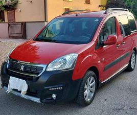 PARTNER TEPEE 1.6 HDI OUTDOOR 115CV