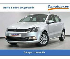 VOLKSWAGEN POLO 1.4 TDI BMT ADVANCE 66KW