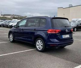VOLKSWAGEN TOURAN 2.0 TDI CR BMT ADVANCE DSG7 110KW
