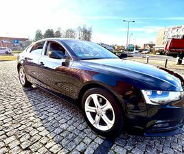 AUDI A5 SPORTBACK 2.0 TDI DPF
