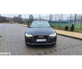 AUDI A6 AUDI A6 LIMOUSINE