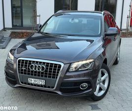 AUDI Q5 2.0 TFSI QUATTRO