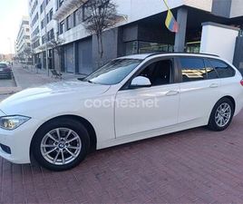 BMW SERIE 3 TOURING 318 BMW SERIE 3 318D TOURING