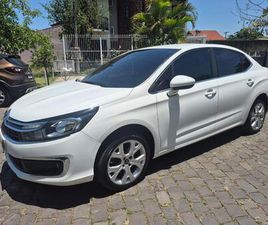 CITROEN C4 LOUNGE 1.6 FEEL AUTO