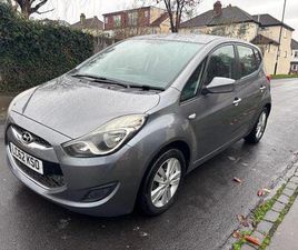 HYUNDAI IX20 1.6 ACTIVE AUTO EURO 5 5DR