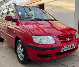 HYUNDAI MATRIX 1.8 CDX AUTO EURO 4 5DR