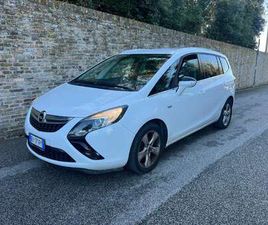 ZAFIRA III TOURER 1.6 ELECTIVE ECOM 150CV POCHIKM