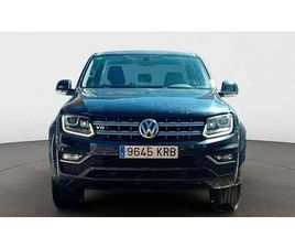 VOLKSWAGEN AMAROK HIGHLINE 3.0 TDI CD 4MOTION (204 CV) AUTO
