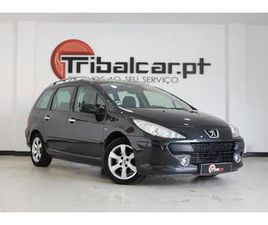 PEUGEOT 307 SW OUTRO