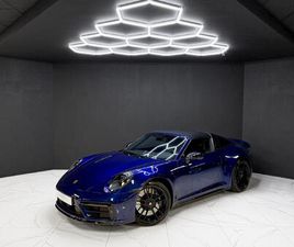 PORSCHE 911 TARGA 992 CARRERA 4 911 992 TARGA 4 GTS - FULL PPF