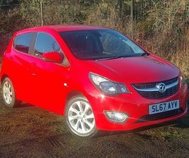 VAUXHALL VIVA 1.0 SL 5DR