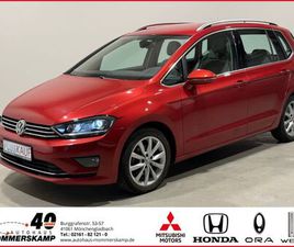 VOLKSWAGEN GOLF SPORTSVAN VII HIGHLINE BMT+AHK-SCHWENKBAR+N