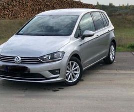 VOLKSWAGEN VW SPORTSVAN LOUNGE