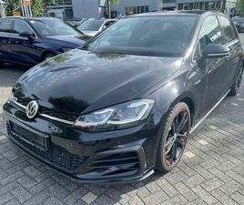 VOLKSWAGEN VW GOLF 7 GTD FACELIFT DSG TOP AUSSTATTUNG S