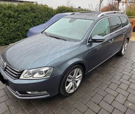 VOLKSWAGEN PASSAT VARIANT 3.6 V6 DSG 4MOTION HIGHLINE V...