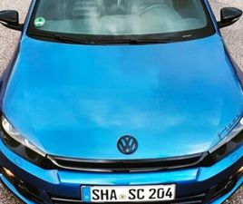 VOLKSWAGEN SCIROCCO 2.0 TSI